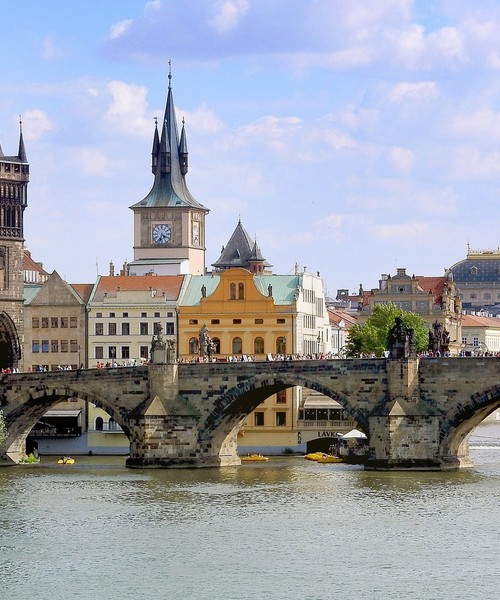 Senza Orizzonti Viaggi - viaggio cultura praga