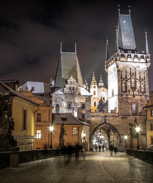 Senza Orizzonti Viaggi - viaggio cultura praga