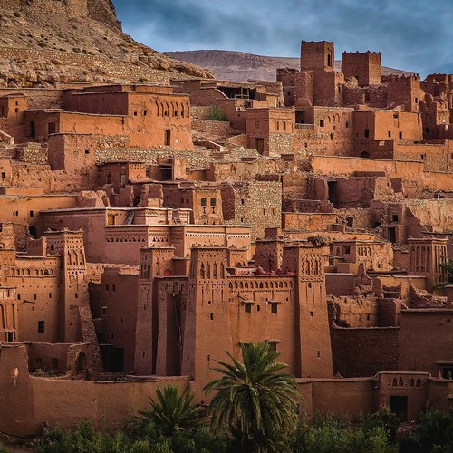 Viaggio cultura - Marocco
