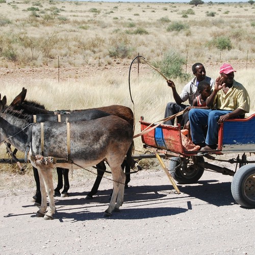 Viaggio cultura - Namibia