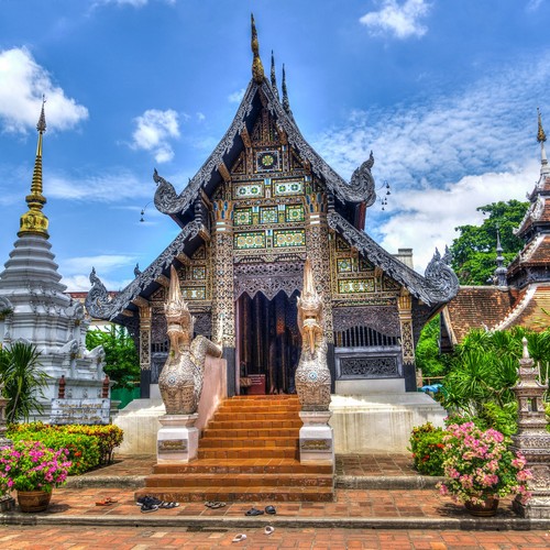 Viaggio cultura - Thailandia