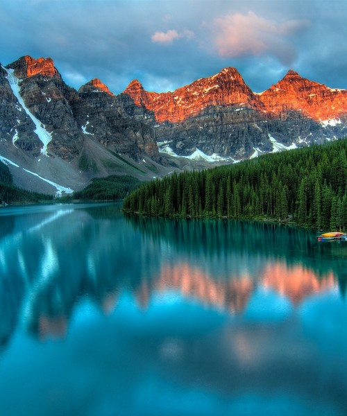 Senza Orizzonti Viaggi - viaggio esplorazione canada