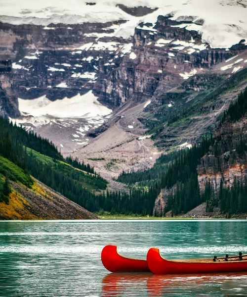 Senza Orizzonti Viaggi - viaggio esplorazione canada