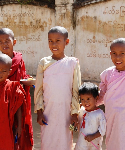 Senza Orizzonti Viaggi - viaggio esplorazione myanmar