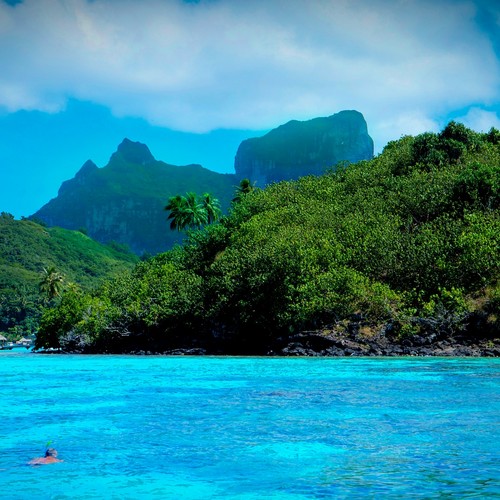 Viaggio relax - Polinesia Francese