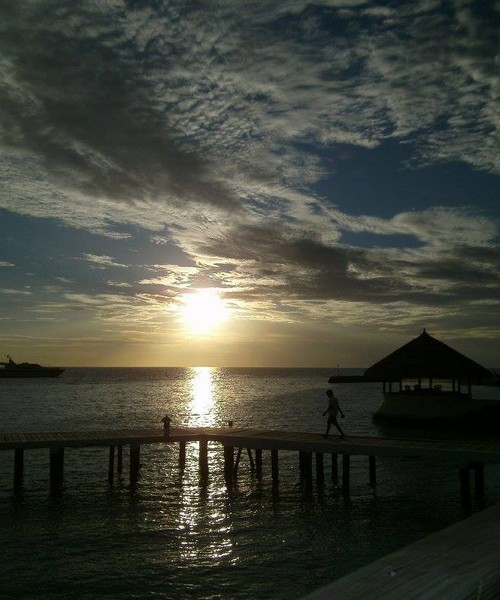 Senza Orizzonti Viaggi - viaggio romantico maldive
