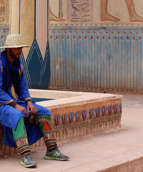 Senza Orizzonti Viaggi - viaggio romantico marocco