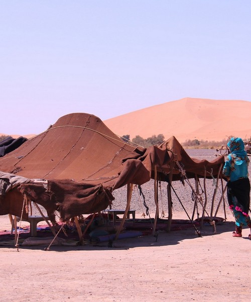 Senza Orizzonti Viaggi - viaggio romantico marocco