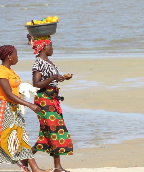 Senza Orizzonti Viaggi - viaggio romantico mozambico