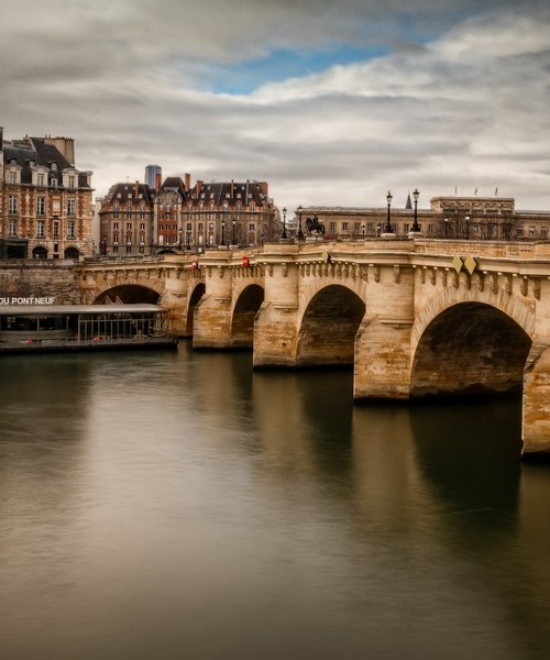 Senza Orizzonti Viaggi - viaggio romantico parigi