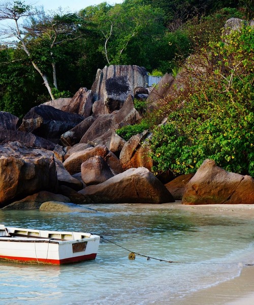 Senza Orizzonti Viaggi - viaggio romantico seychelles