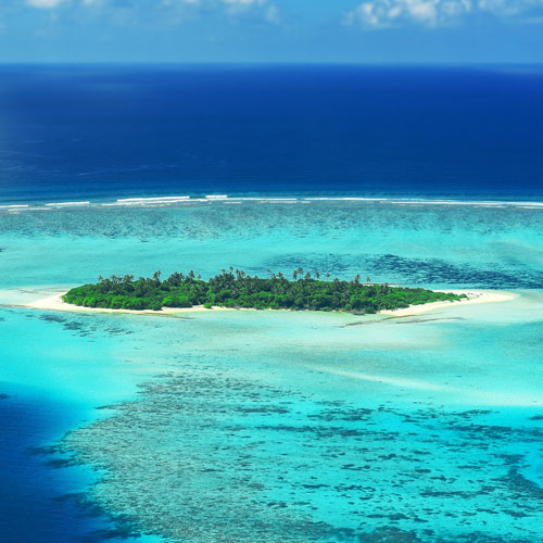 Viaggio romantico - Maldive