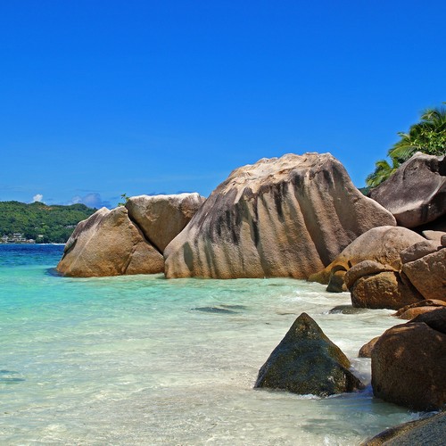 Viaggio romantico - Seychelles