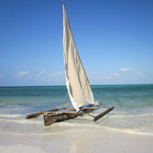 Viaggio romantico - Zanzibar