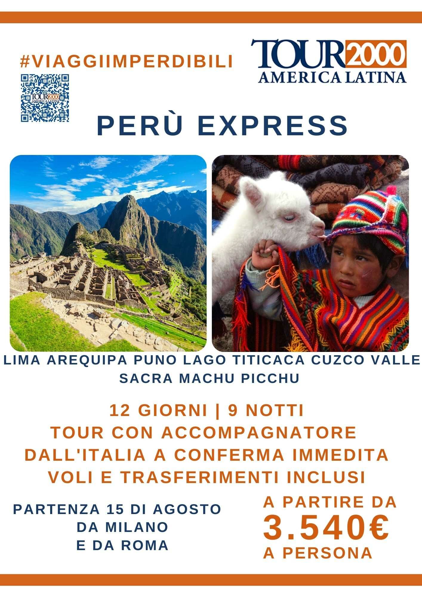 Tour | PERU