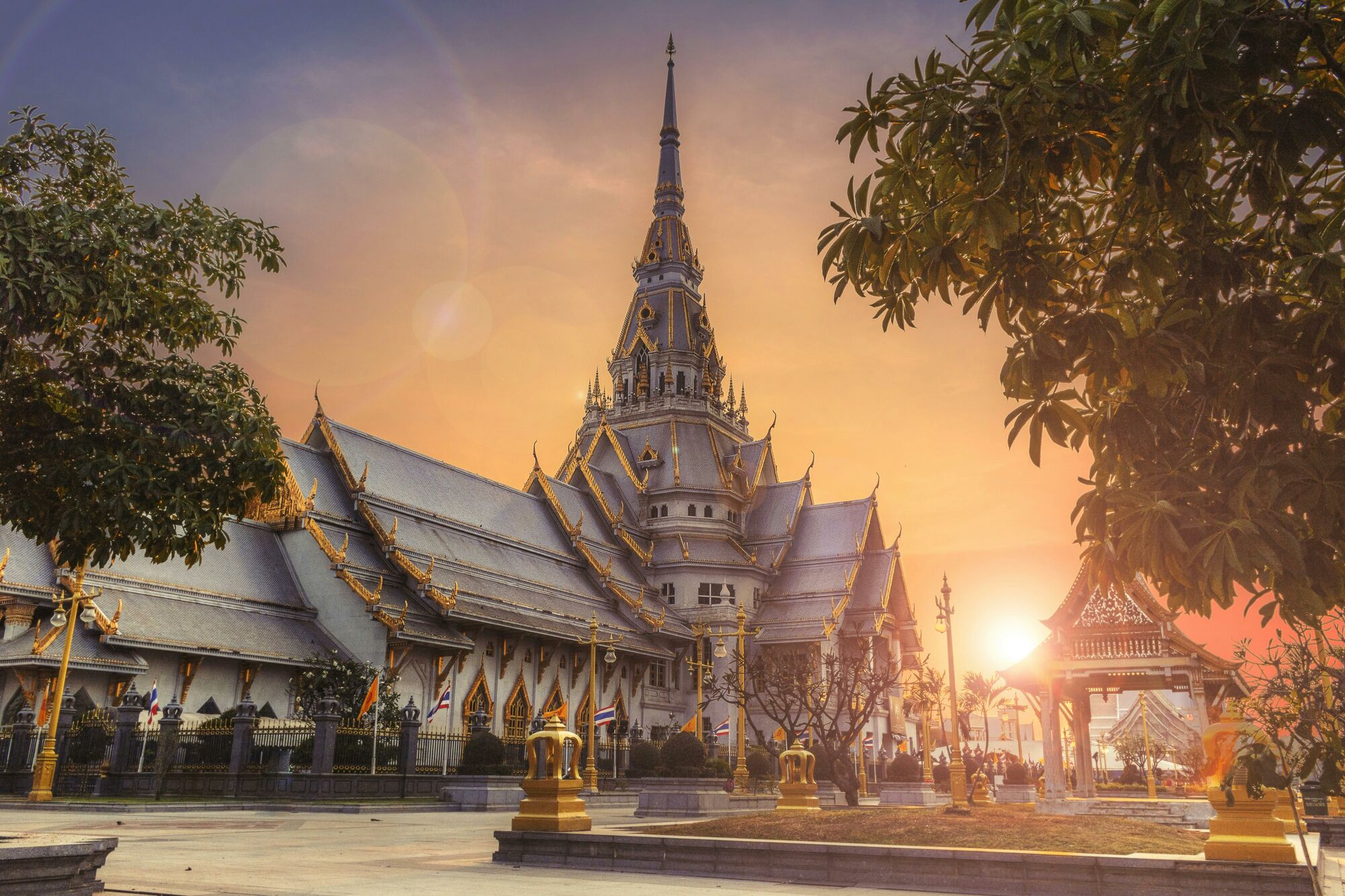 TOUR THAILANDIA DEL NORD E MARE